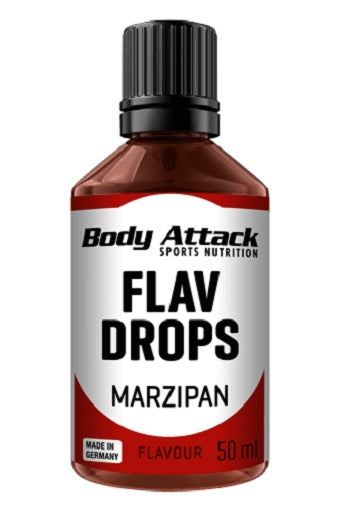  Flavour Drops | 50ml