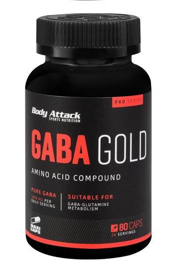  Gaba Gold