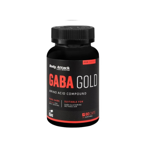  Gaba Gold