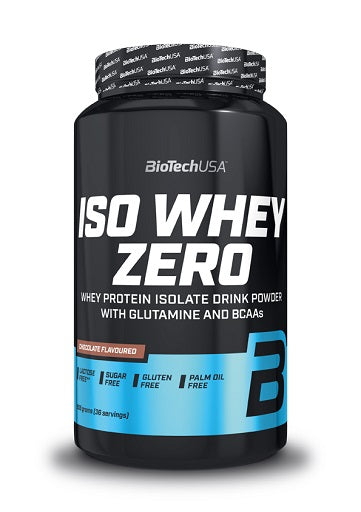 Iso Whey Zero | 908g