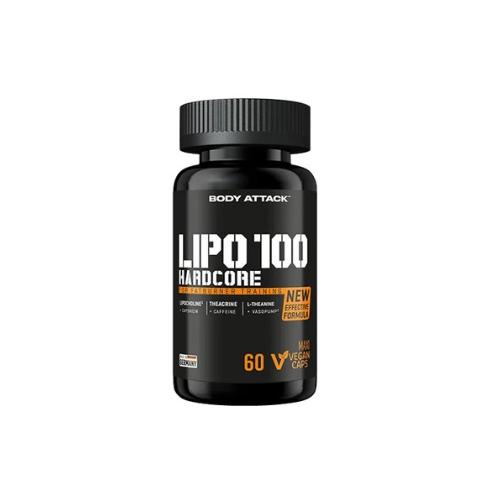 LIPO 100-HARDCORE