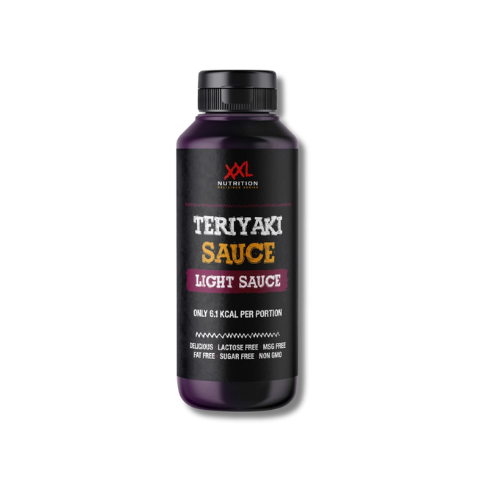  Light Sauce | 265ml kalorienarm