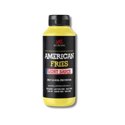  Light Sauce | 265ml kalorienarm