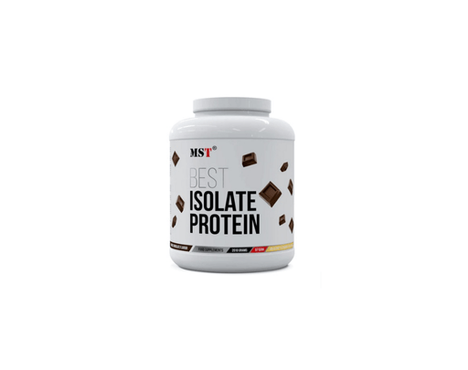 Best Isolate Protein