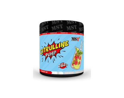  Citrulline Pump