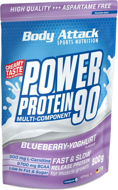  Body Attack Power Protein 90