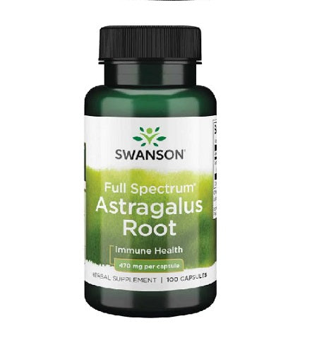  Astragalus Root