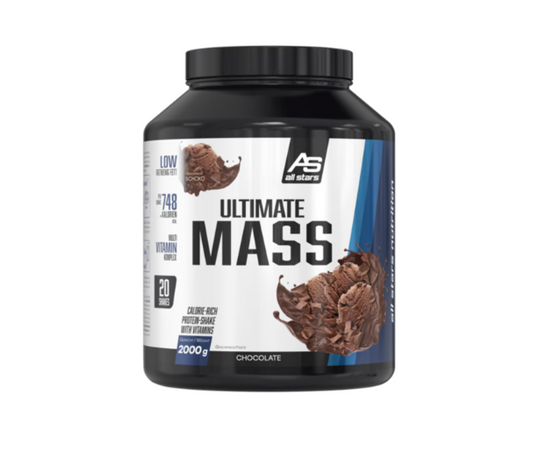 ULTIMATE MASS GAIN | 2000g Dose