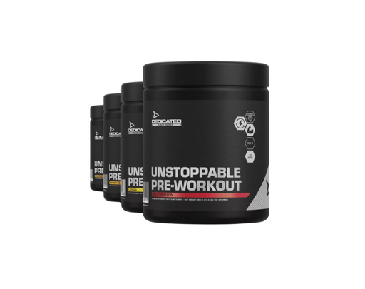 Unstoppable Pre-Workout