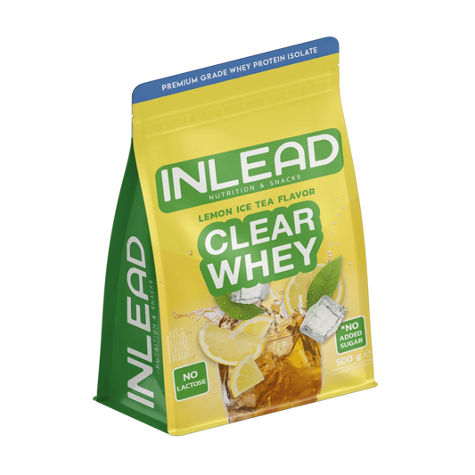  Clear Whey Isolate