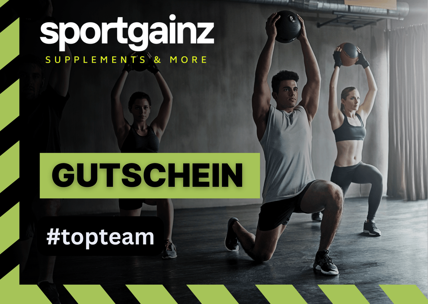  Geschenkgutscheine für Firmenkunden