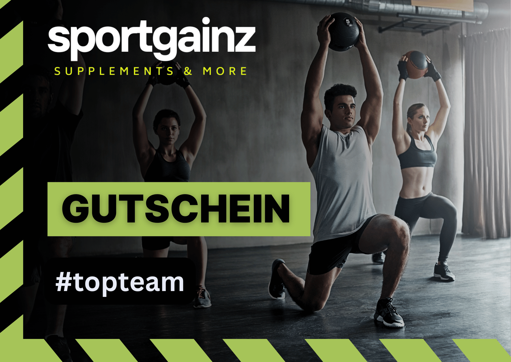  Geschenkgutscheine für Firmenkunden